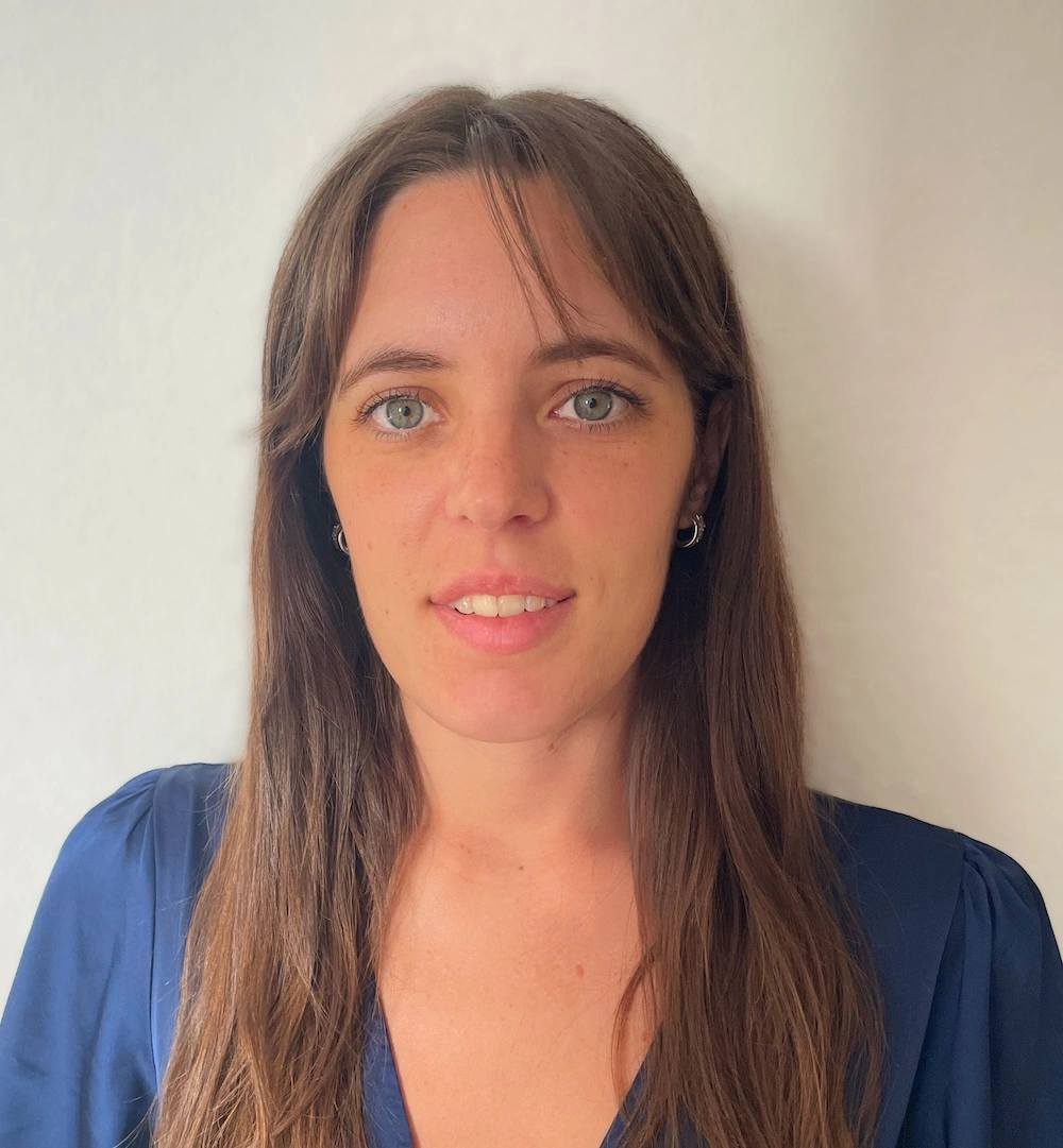 Portrait de Jade Desnoës